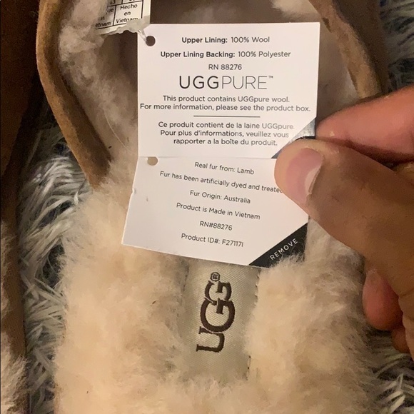 Men’s UGG Slides - Picture 5 of 6